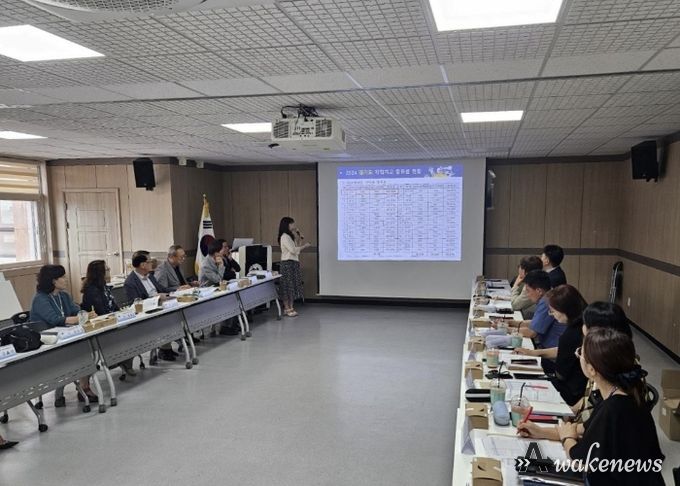 이천교육지원청, 제1회 지역직업교육협의회 개최