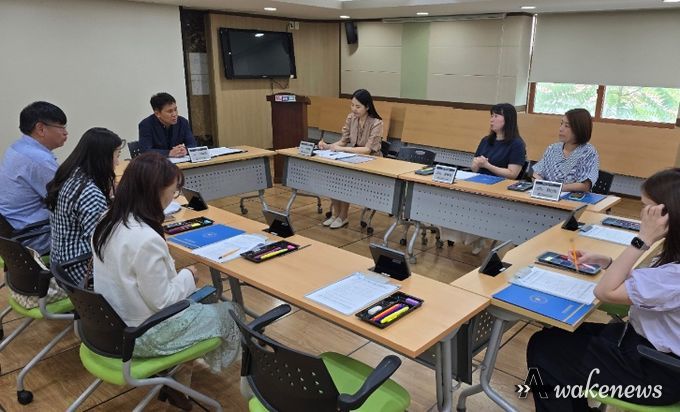 의정부교육지원청, 학부모 모니터링단과 함께 늘봄학교 현장의 목소리에 귀 기울이다!