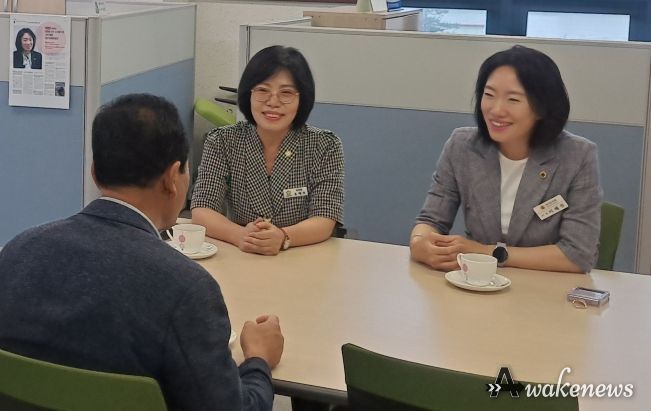 경기도의회 이혜원 의원, 지평리 프로젝트 사업 관련 정담회 개최