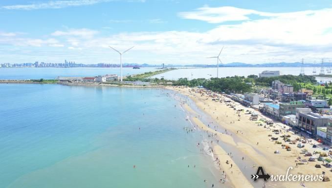 안산시, 1,500대 드론 군집 비행…'경기바다 드론 페스티벌' 8월 대부도 개최