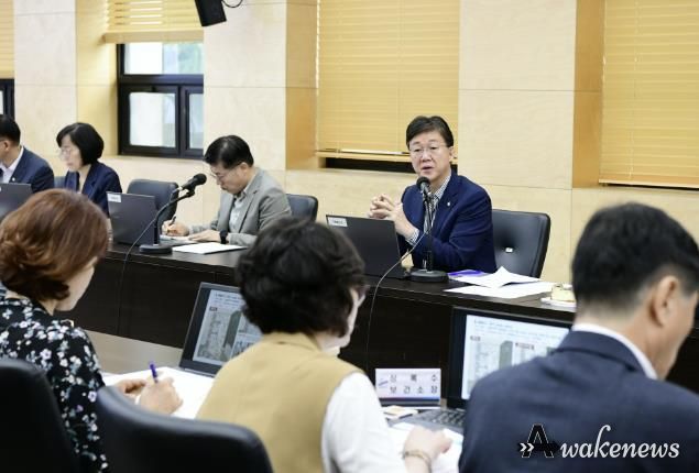 이민근 안산시장
