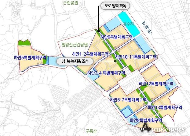 광명시 재건축 정비사업 추진 탄력…광명시 하안주공1~12단지, 철산우성A 정밀안전진단 통과