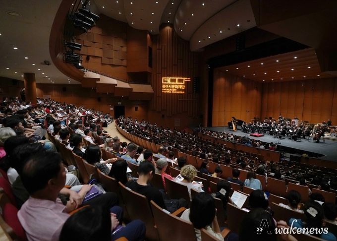 2024 WASBE 세계관악컨퍼런스 광주, 메인 콘서트 전석 매진