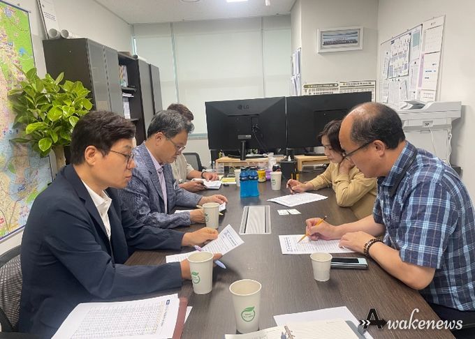 경기도의회 김동영 의원, 남양주시 하천 및 교통약자 이동 관련 현안 논의