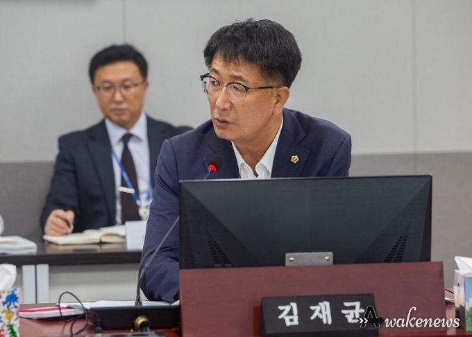 경기도의회 경제노동위원회 김재균 의원(더불어민주당, 평택2)