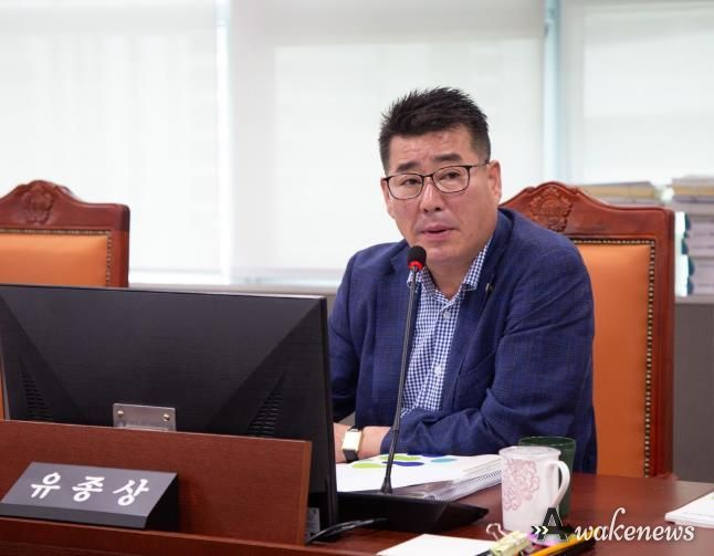 경기도의회 유종상 의원, 경기테크노밸리 전력공급 및 분산에너지 활성화 특별법 대응방안 수립 요구