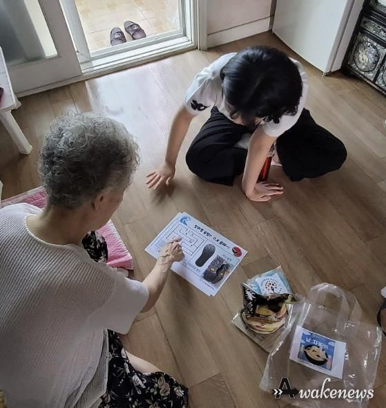 성남시, 홀몸어르신 등 폭염취약계층 안전 관리 총력