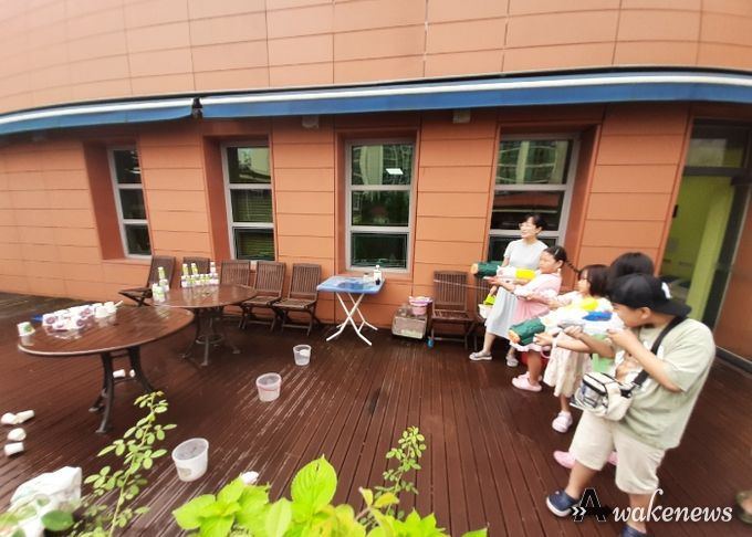 동두천시 청소년상담복지센터, 여름방학 집단프로그램 성료