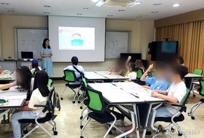 뇌를 깨우는 독서 운영사진