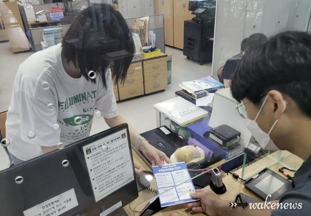 수원시 장안구 송죽동, 전입자 대상 분리배출 안내문 배부 시작