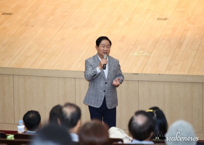 남양주시, 경기정원문화박람회 시민추진단 역량 강화 교육 실시