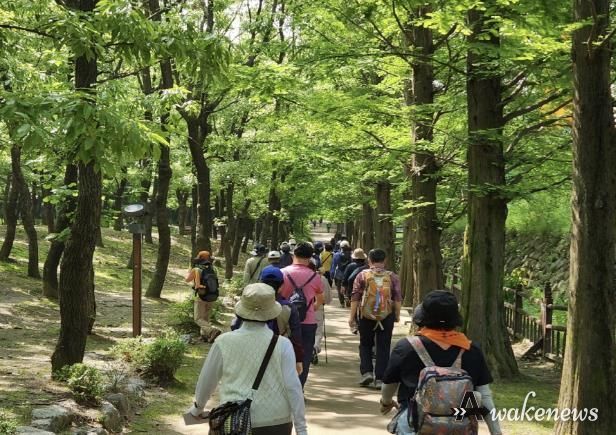 2024년 상반기 ‘시민과 함께하는 고양누리길 14개 코스 걷기’