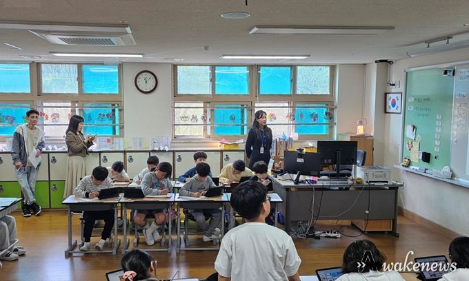 의정부교육지원청, 2024 하반기 EQ 수피아 공개수업 집중주간 운영으로 교육력 향상 주도