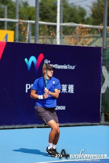 의정부시, 직장운동경기부 테니스팀 정영석 선수 ITF 후저우 국제 투어 남자 복식 우승