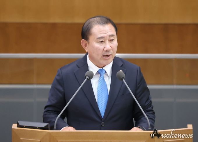 경기도의회 미래과학협력위원회 김철진 의원(더불어민주당, 안산7)