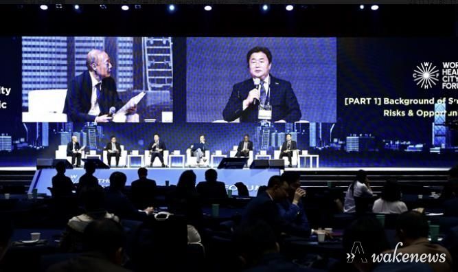 시흥시, 세계 바이오 서밋과 월드헬스시티 포럼서 '시흥 바이오 특화단지' 홍보 주력