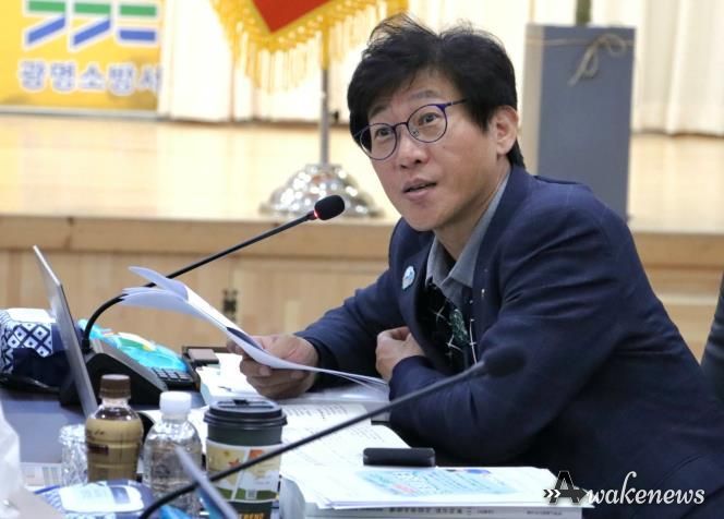 경기도의회 국중범 의원, 광명 소화동 화재취약주거지(일명 '판자촌')의 화재안전대책 강구 요청