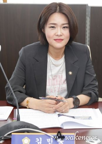 김민숙 의원(국민의힘, 원신·고양·관산)