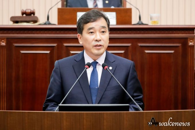 구리시의회 권봉수 의원