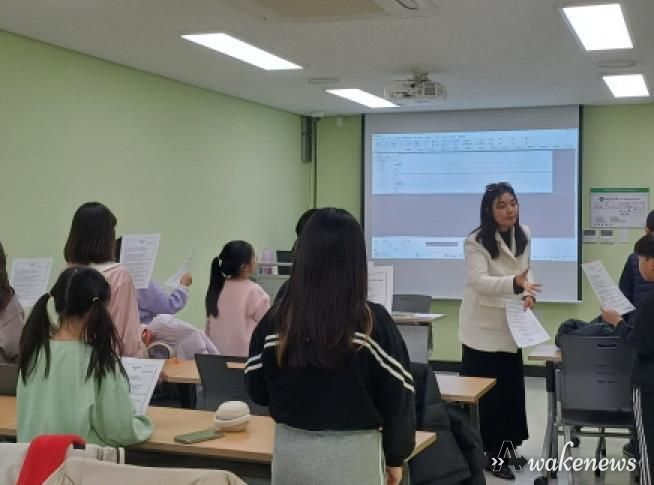 동두천시 진로체험지원센터, ‘성우 진로직업 체험 프로그램’ 운영