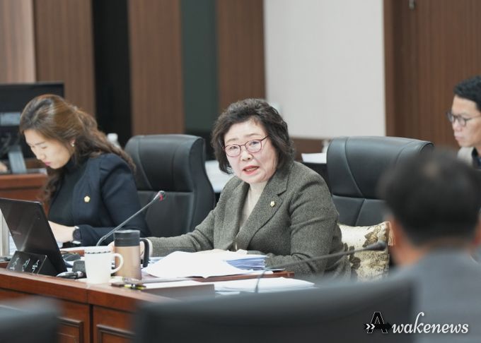 포천시의회 조진숙 의원
