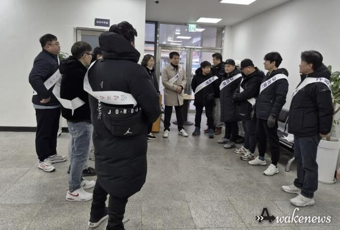 구리회 봉사단 쓰담쓰담, 인창동 홀로 어르신 가정에 생필품 나눔 봉사