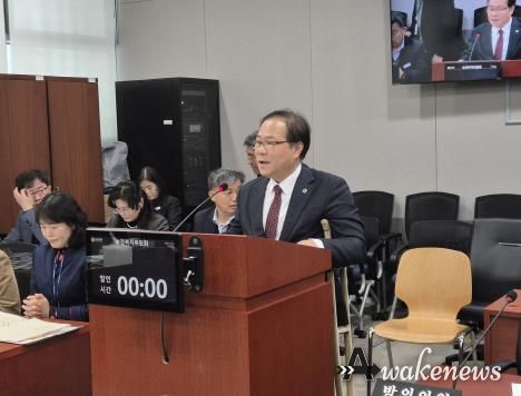 경기도의회 박재용 의원, 노인주거시설 종사자 인플루엔자 무료접종 지원 근거 마련