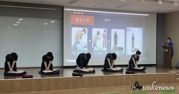 시흥시, 찾아가는 근로자 맞춤 건강증진 프로그램 '우리회사 건강파트너' 2월부터 운영