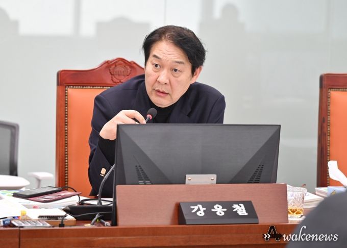경기도의회 안전행정위원회 강웅철 의원(국민의힘, 용인8)