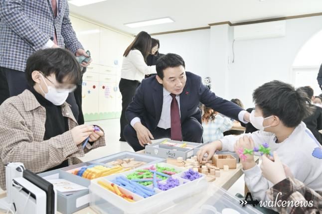 포천시, 365일 24시간 포천형 초등돌봄...‘포천애봄 365 신읍’ 위탁 운영 기관 모집