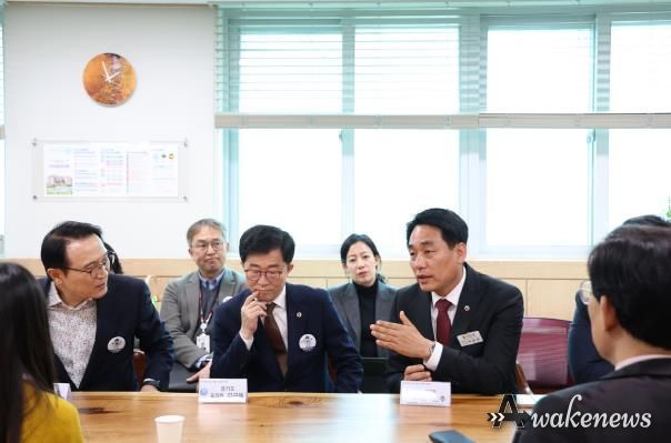 경기도의회 이은주 의원, 상호존중 학교문화 조성 선포식 참석… 존중과 신뢰가 교육의 출발점