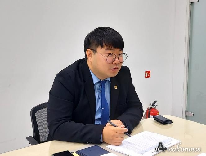 경기도의회 유호준 의원, 경기도 예산담당관실 만나 특별조정교부금 지원 협의