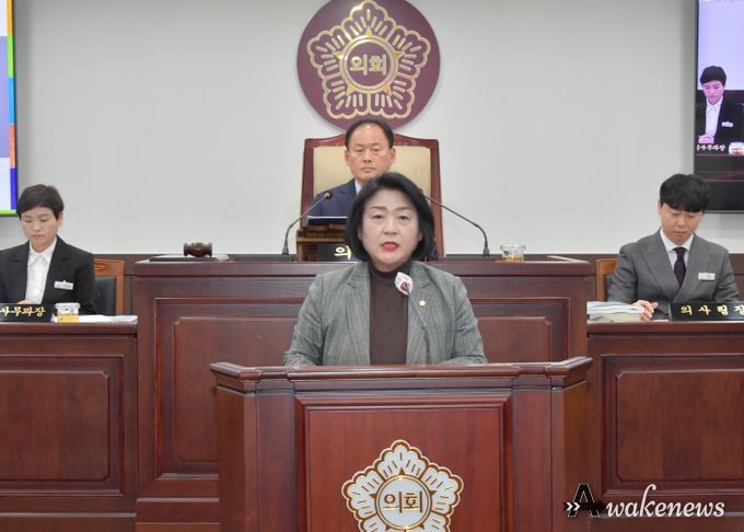 동두천시의회 이은경 의원(국민의힘, 비례대표)