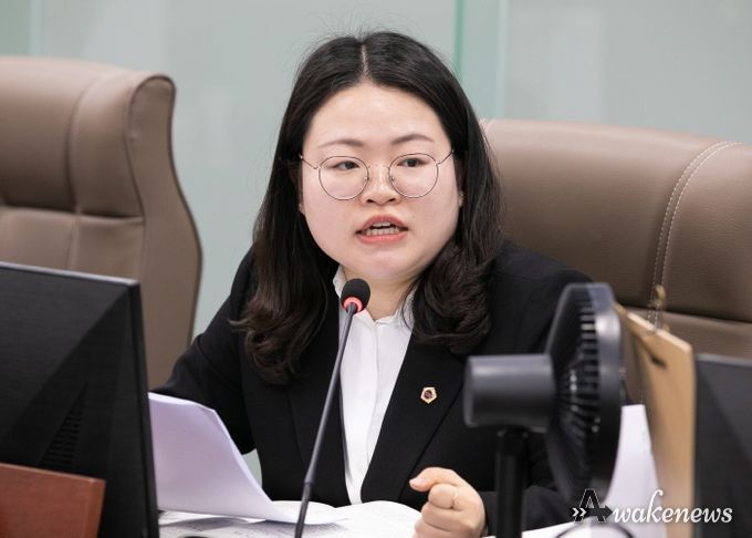 경기도의회 이자형 의원(더불어민주당, 비례)