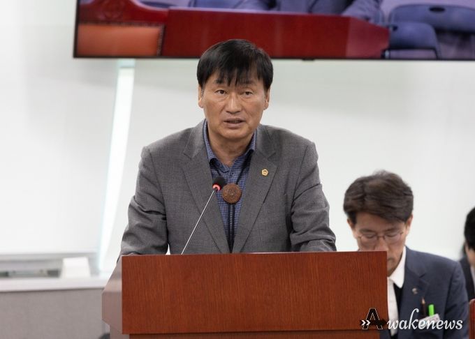 경기도의회 농정해양위원회 서광범 의원(국민의힘, 여주1)