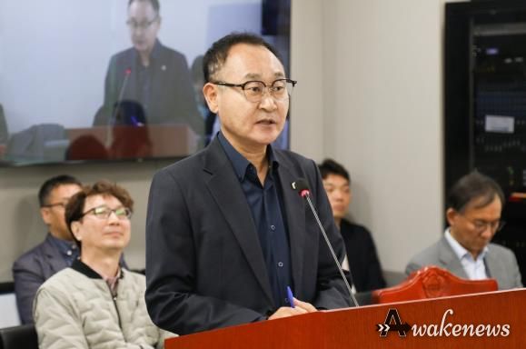 경기도의회 김영민 의원, 대표발의한 경기도 지하안전 관리 및 유지에 관한 조례 개정안, 본회의 통과