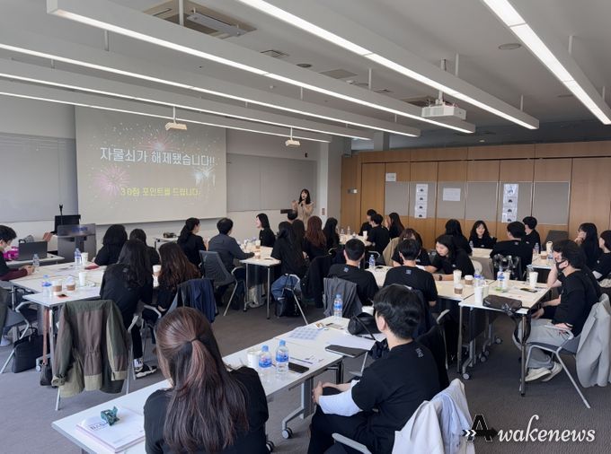 파주교육지원청, 선배와 함께하는 신규공무원 소통 연수 운영