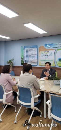 경기도의회 고준호 의원 ‘2025 친환경 운동장 조성사업’ 파주시 지역구 내 2개교 최종 선정