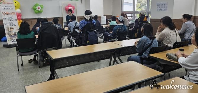 여주시, 중증장애인 낭독 프로젝트 ‘낭독의 힘’ 시동