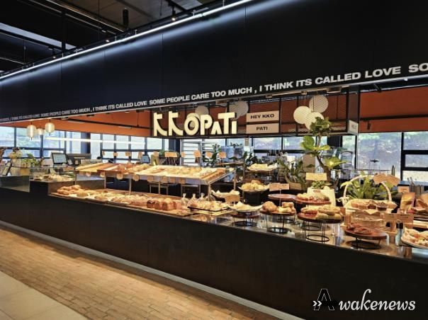 시흥시 장곡동 베이커리, 가정의달 맞이 사랑의 빵 전달