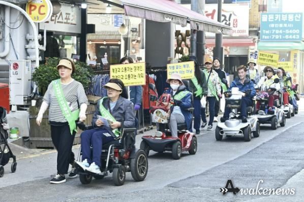 장애인의 이동·회복·삶을 품다… 포용도시 하남의 따뜻한 변화