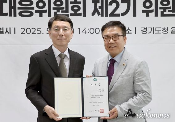 김철현 의원, ‘경기도 기후위기대응위원회’ 제2기 위원으로 신규 위촉