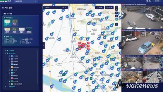 IoT 재난감지센서 연계