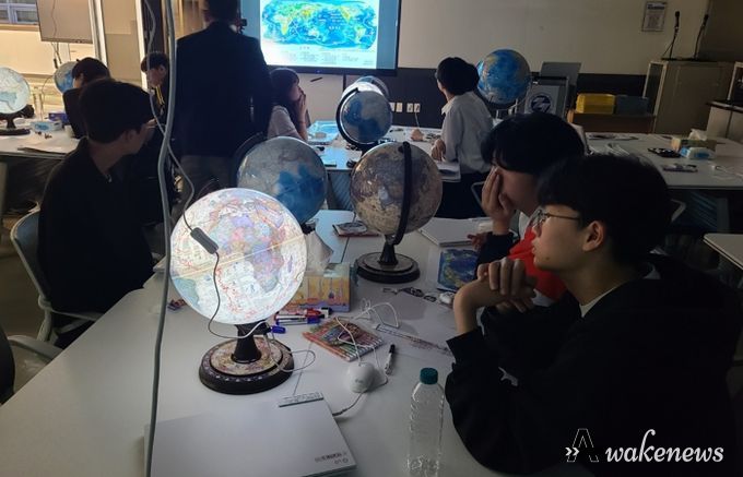 경기도교육청미래과학교육원,‘미래 과학자 꿈 지원’공유학교 운영