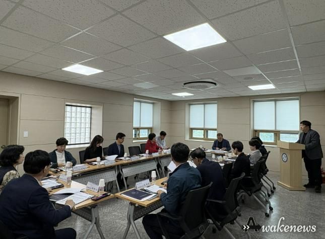 경기도군포의왕교육지원청, 2026학년도 신설학교 교명 선정