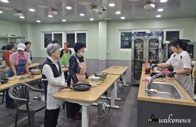 수원시 권선구 세류3동 지역사회보장협의체, 2차 '재능있어빌리티' 추진