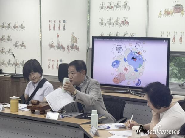 수원시 영통구 매탄3동 지역사회보장협의체, 새빛 에코 멘토단 교육 실시