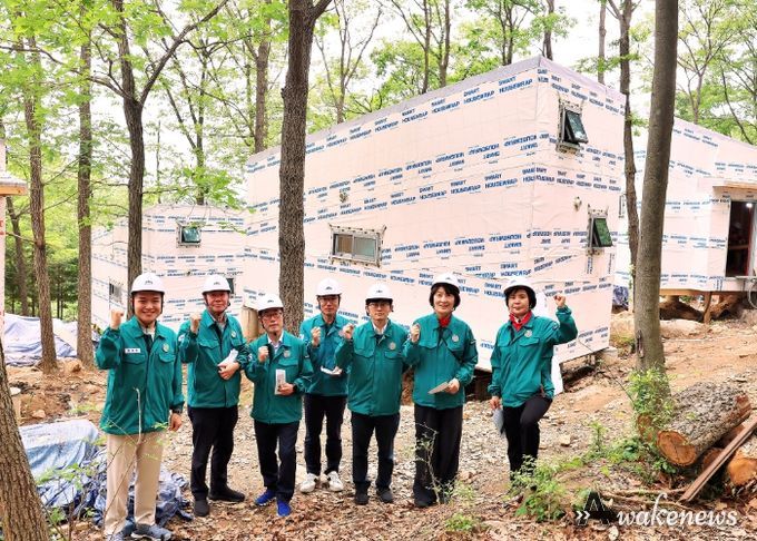 의왕시의회, 행정사무감사 대비 주요 사업현장 방문