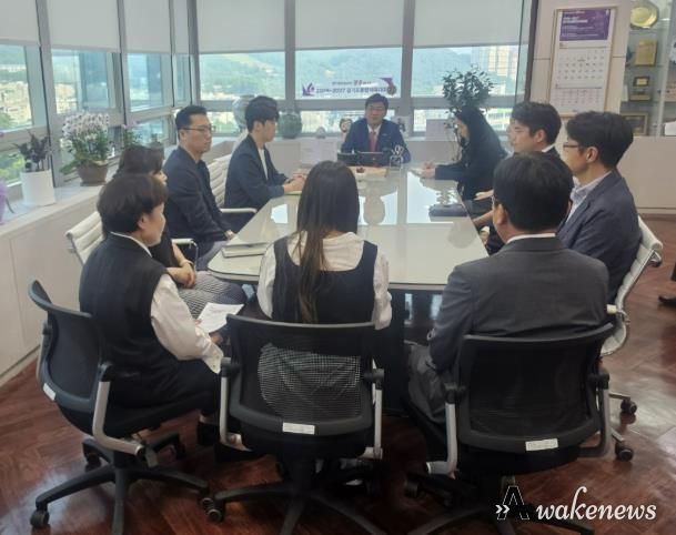 광주시, ‘2025 동남아 해외시장개척단’ 성과 공유 차담회 개최