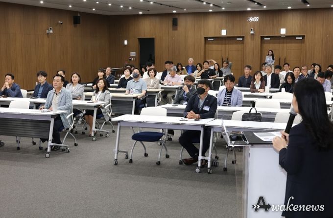 경기도의회, 5급 이상 공무원 대상 ‘성희롱 등 예방 및 고충상담 대응 역량 강화 교육’ 실시